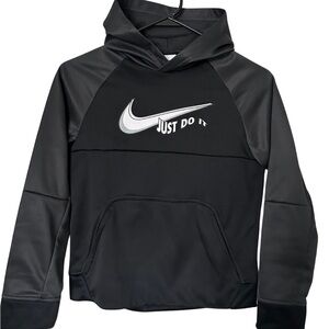 Nike Therma-Fit Hoodie (Size Boys M)